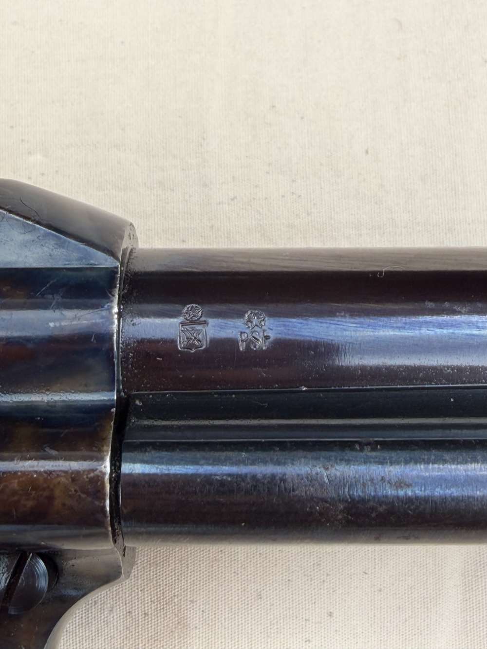 Uberti Iver Johnson 44 Magnum Single Action Revolver Cattleman-img-7
