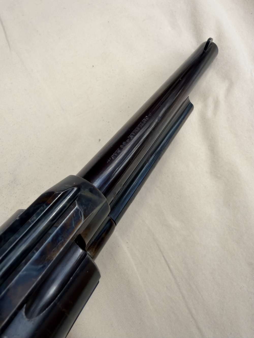 Uberti Iver Johnson 44 Magnum Single Action Revolver Cattleman-img-8