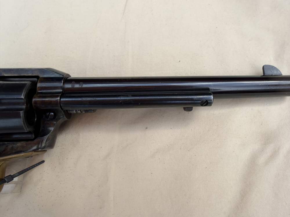 Uberti Iver Johnson 44 Magnum Single Action Revolver Cattleman-img-5