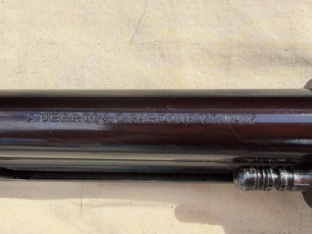Uberti Iver Johnson 44 Magnum Single Action Revolver Cattleman-img-19
