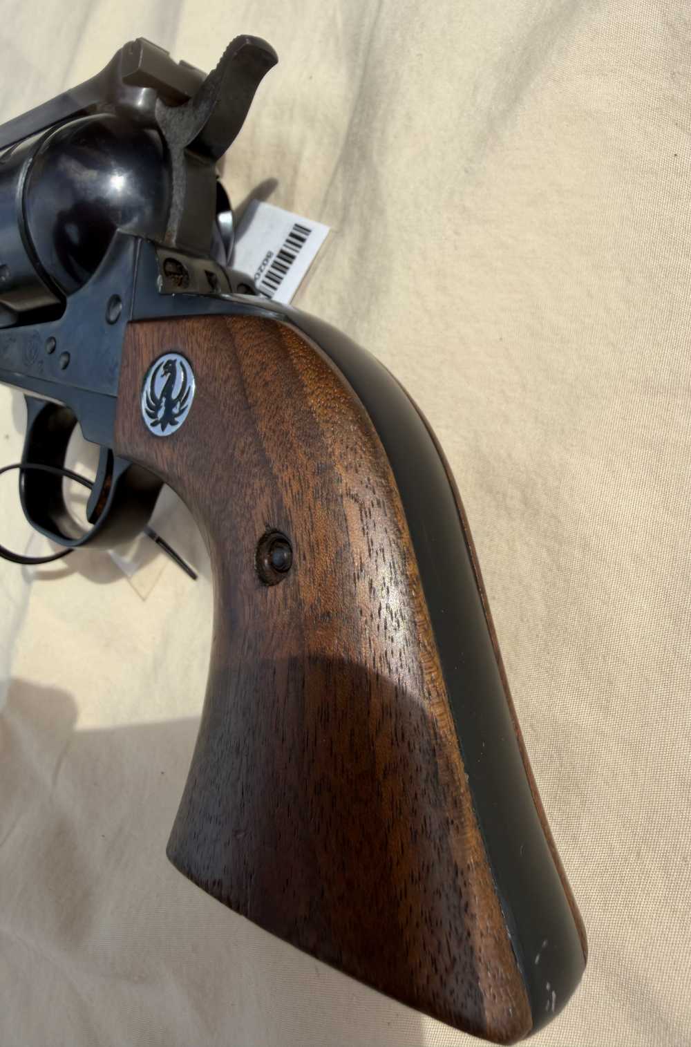 Ruger Blackhawk 357 Magnum Blued Good Condition-img-10