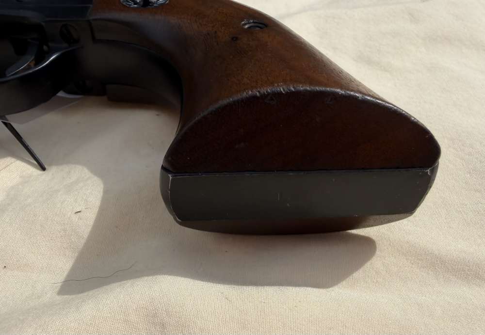 Ruger Blackhawk 357 Magnum Blued Good Condition-img-11