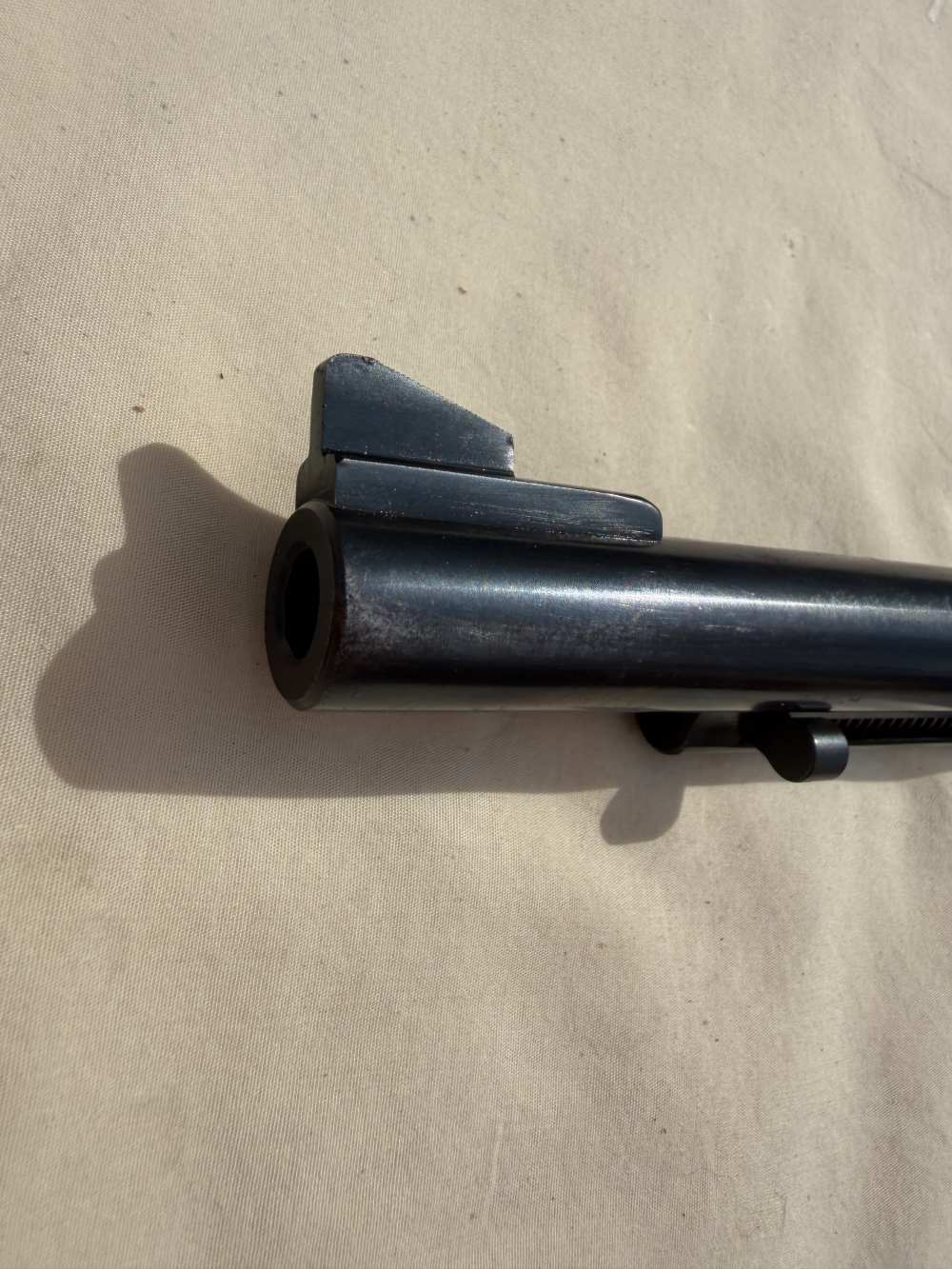 Ruger Blackhawk 357 Magnum Blued Good Condition-img-6