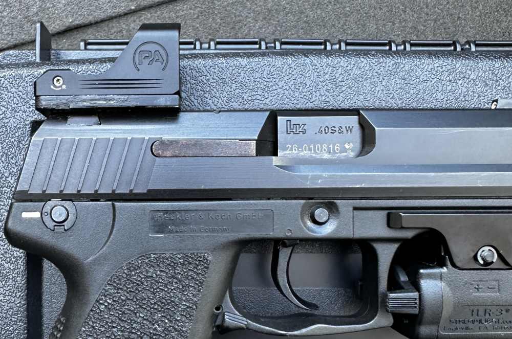H&K USP Compact .40 S&W, Germany, 1st-Year, 1997, Acccessories-img-14