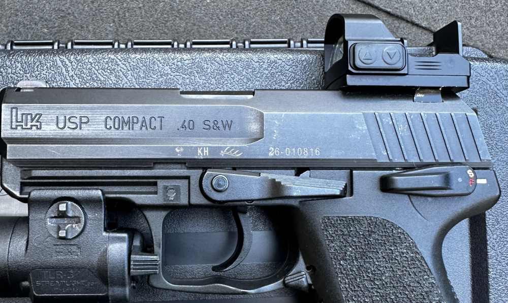 H&K USP Compact .40 S&W, Germany, 1st-Year, 1997, Acccessories-img-3