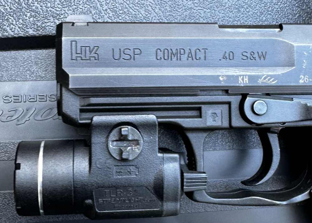 H&K USP Compact .40 S&W, Germany, 1st-Year, 1997, Acccessories-img-5