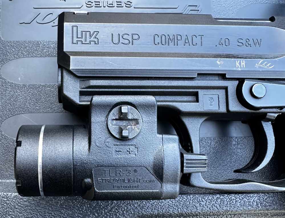 H&K USP Compact .40 S&W, Germany, 1st-Year, 1997, Acccessories-img-10