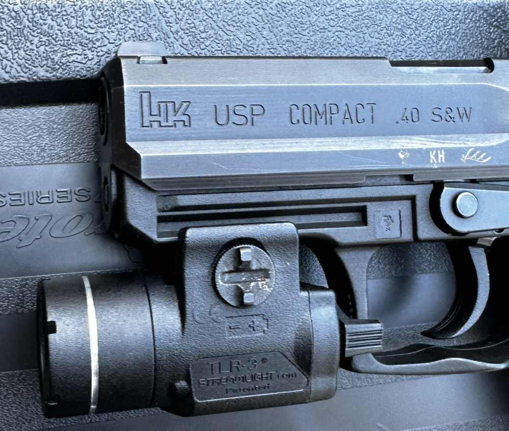 H&K USP Compact .40 S&W, Germany, 1st-Year, 1997, Acccessories-img-6
