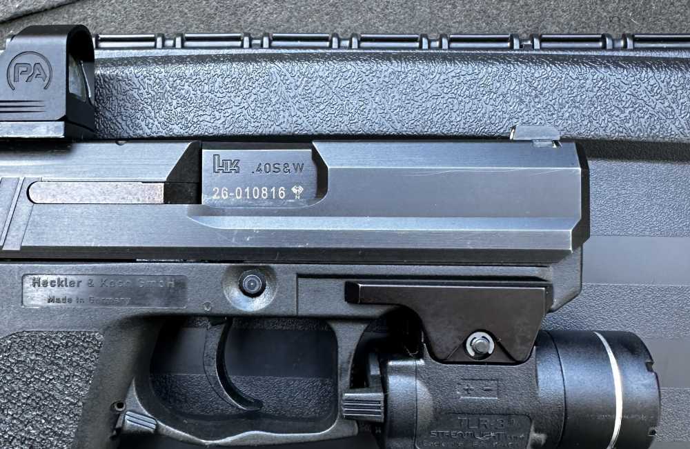 H&K USP Compact .40 S&W, Germany, 1st-Year, 1997, Acccessories-img-16