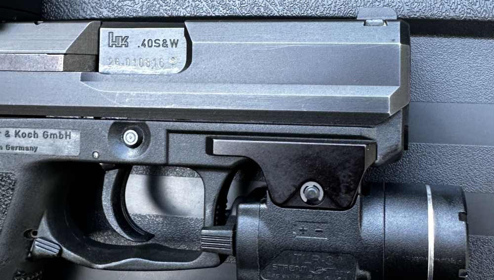 H&K USP Compact .40 S&W, Germany, 1st-Year, 1997, Acccessories-img-18