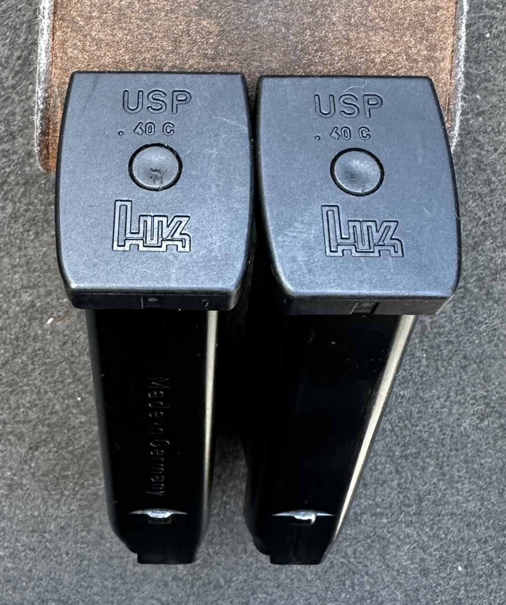 H&K USP Compact .40 S&W, Germany, 1st-Year, 1997, Acccessories-img-50