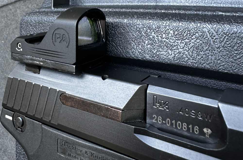 H&K USP Compact .40 S&W, Germany, 1st-Year, 1997, Acccessories-img-20
