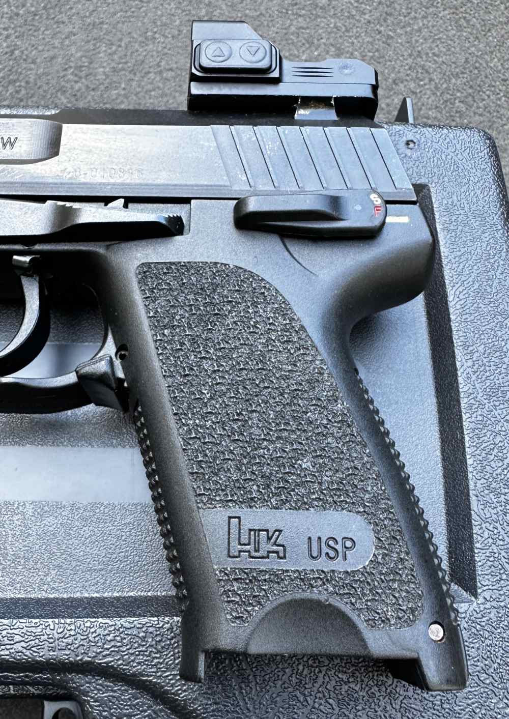 H&K USP Compact .40 S&W, Germany, 1st-Year, 1997, Acccessories-img-1