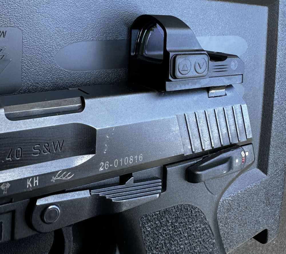 H&K USP Compact .40 S&W, Germany, 1st-Year, 1997, Acccessories-img-9