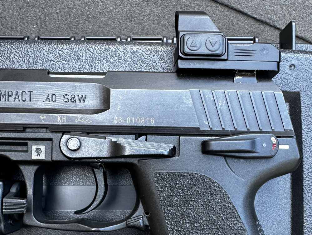 H&K USP Compact .40 S&W, Germany, 1st-Year, 1997, Acccessories-img-2