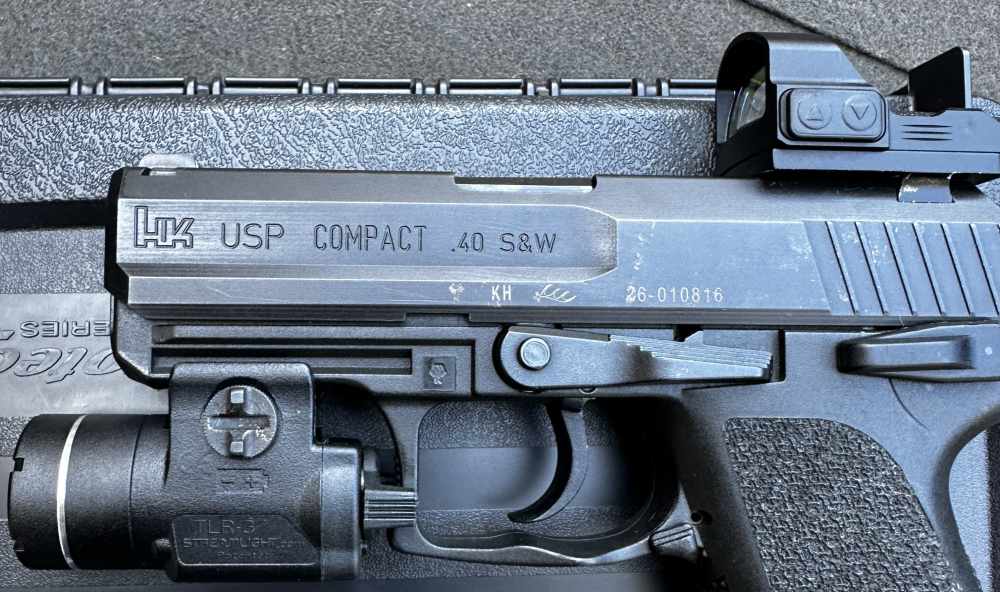 H&K USP Compact .40 S&W, Germany, 1st-Year, 1997, Acccessories-img-4