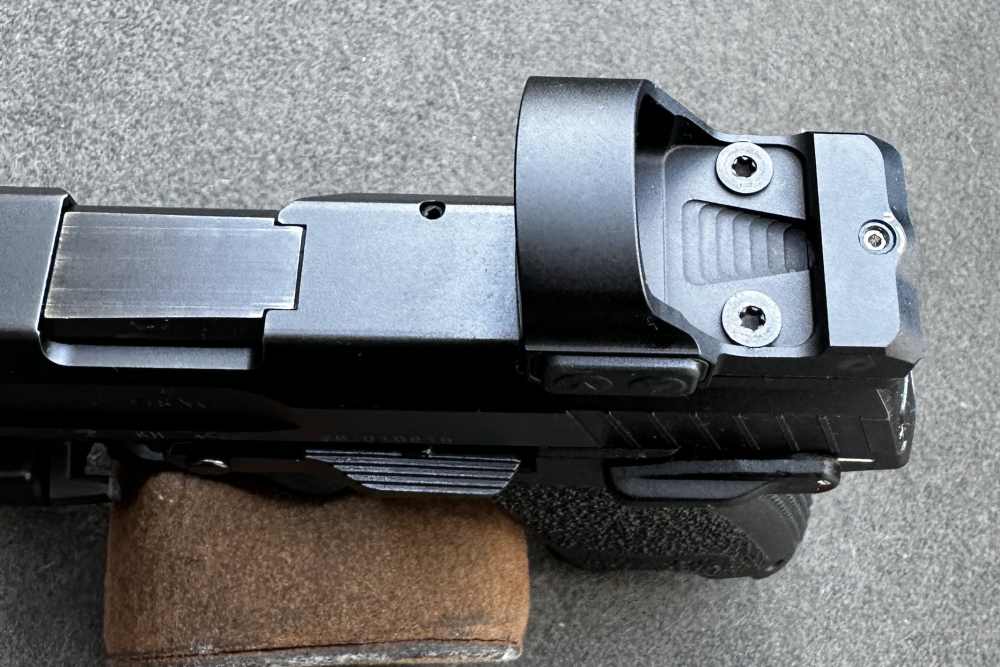 H&K USP Compact .40 S&W, Germany, 1st-Year, 1997, Acccessories-img-24