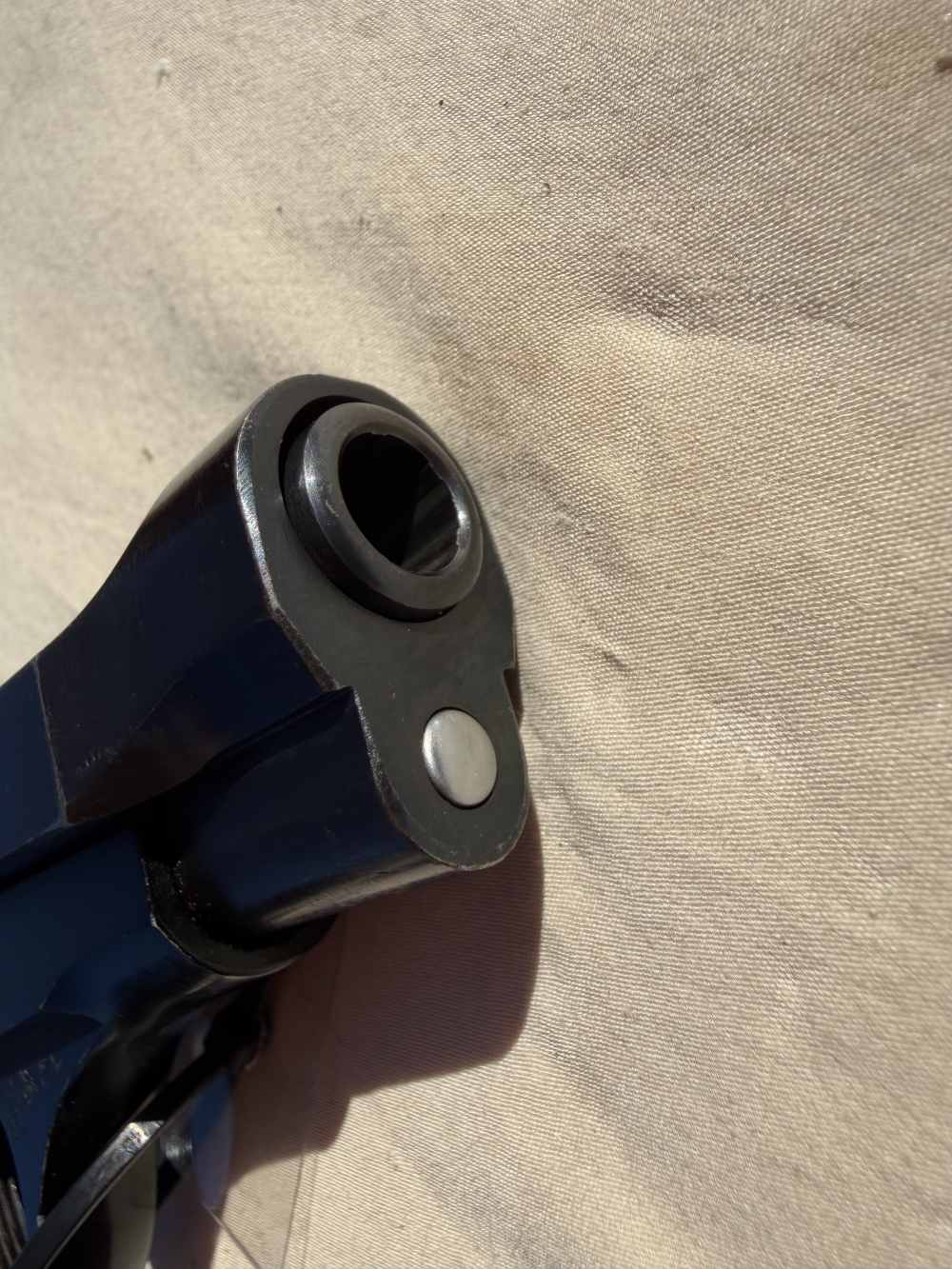 Beretta Model 84 Cheetah 380 ACP Blued Nice Condition-img-8