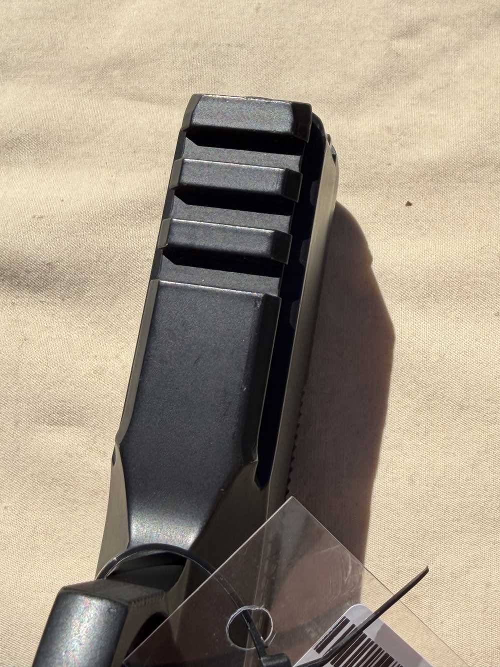 CZ 75 SP-01 Tactical 9mm Semi Auto Handgun Like New 3 Magazines-img-8
