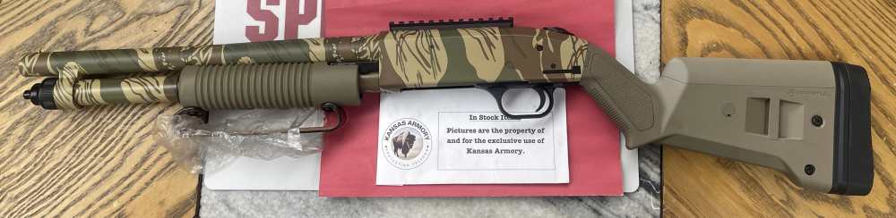 Mossberg 590 Bliksem SBS-img-0