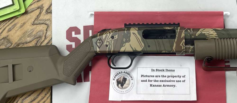 Mossberg 590 Bliksem SBS-img-1