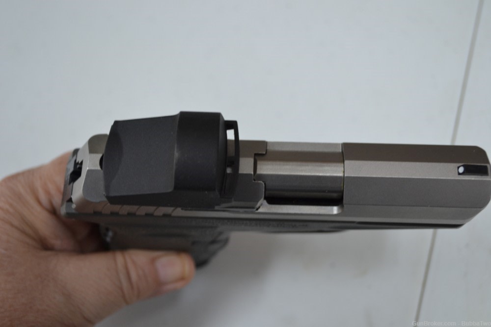 SCCY Model CPX-2TTSGRD 9mm s/a pistol 3" barrel CT Red Dot NOS-img-5
