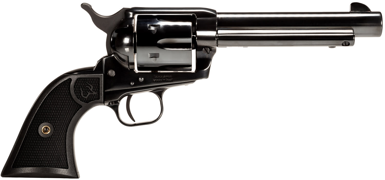 2-D4541 Taurus Deputy 45 Colt 4.75" 6rd Matte Blued-img-0