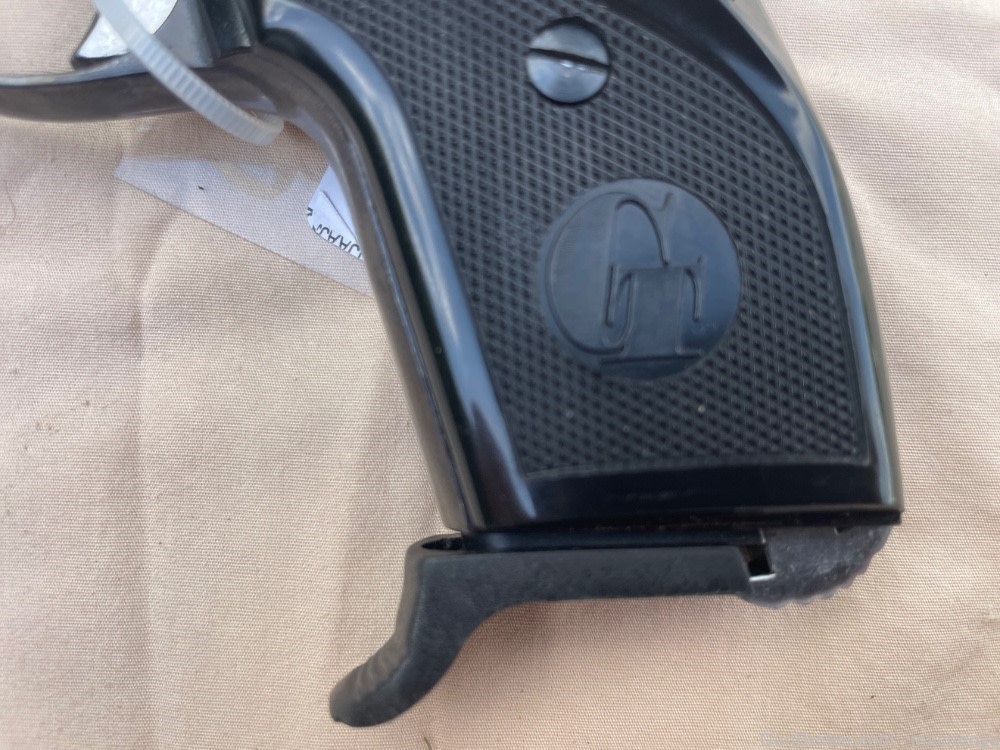 Tanfoglio Giuseppe Model GT 380 Auto Blued 2 Magazines Semi Auto Pistol-img-9