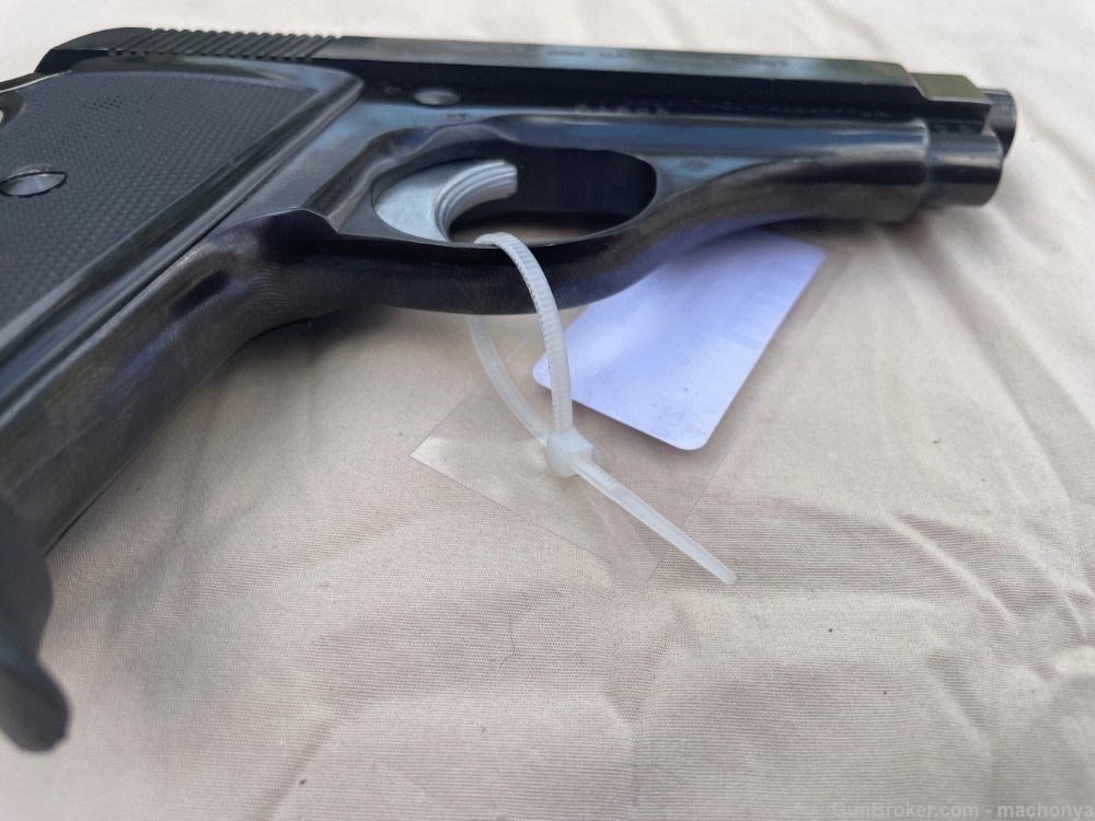 Tanfoglio Giuseppe Model GT 380 Auto Blued 2 Magazines Semi Auto Pistol-img-6