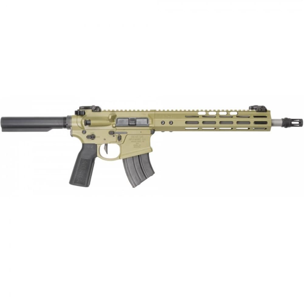 Noveske Gen 4 N4 - 12.5" Barrel (6mm ARC) - Bazooka Green-img-0