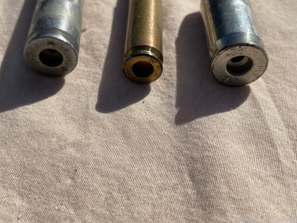 Multiple Dummy Rounds 20 mm 50 Caliber 12.7 mm 30-06 45 ACP 30 Carbine-img-10
