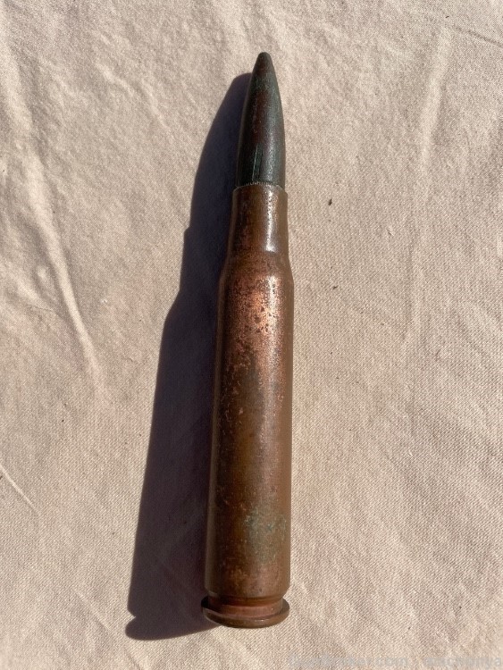 Multiple Dummy Rounds 20 mm 50 Caliber 12.7 mm 30-06 45 ACP 30 Carbine-img-7