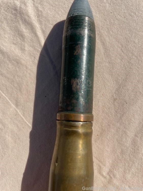 Multiple Dummy Rounds 20 mm 50 Caliber 12.7 mm 30-06 45 ACP 30 Carbine-img-1