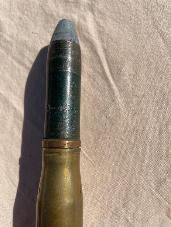 Multiple Dummy Rounds 20 mm 50 Caliber 12.7 mm 30-06 45 ACP 30 Carbine-img-3