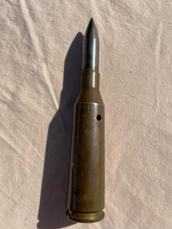 Multiple Dummy Rounds 20 mm 50 Caliber 12.7 mm 30-06 45 ACP 30 Carbine-img-5