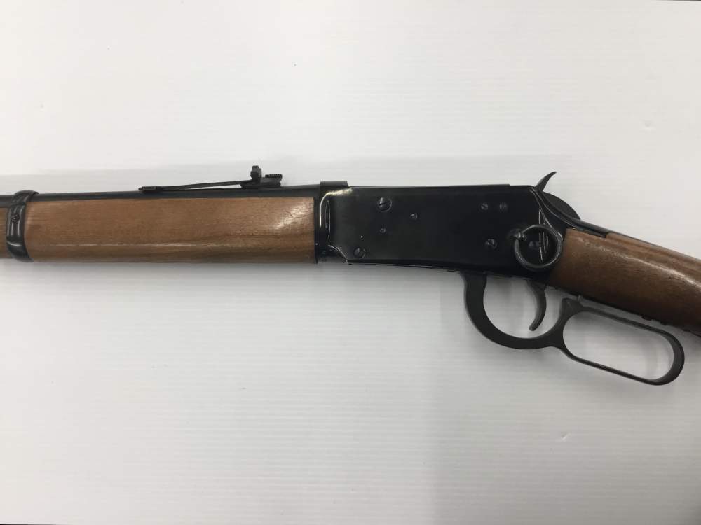 Winchester 94 - 44Mag/20" - Saddle Ring - 1970 - Excellent Condition-img-2