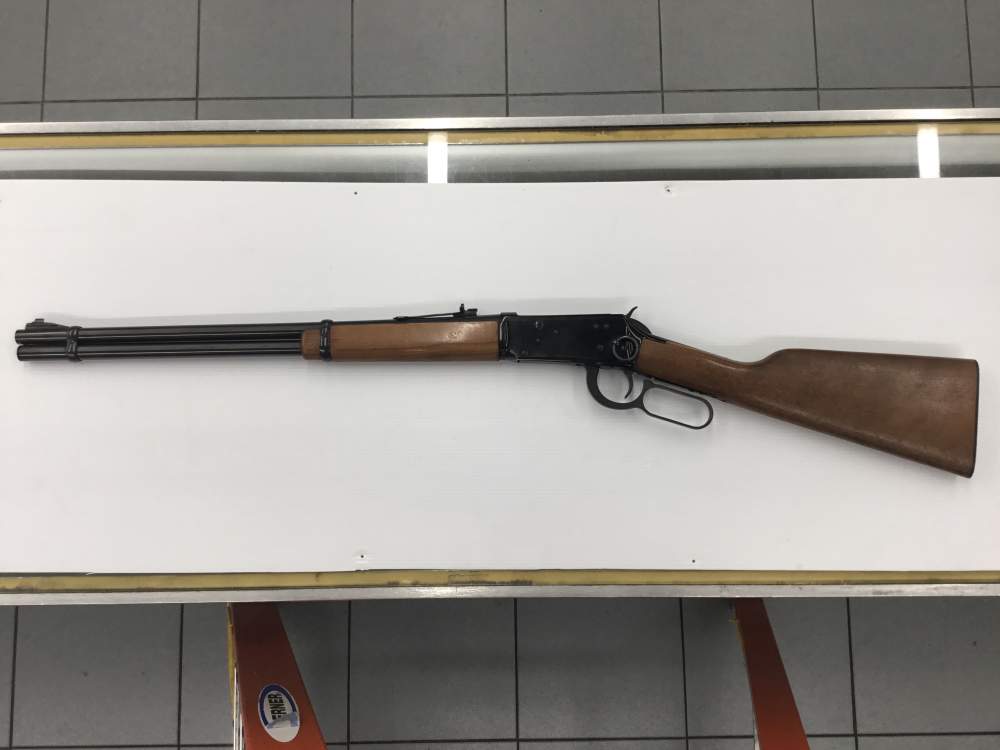 Winchester 94 - 44Mag/20" - Saddle Ring - 1970 - Excellent Condition-img-0