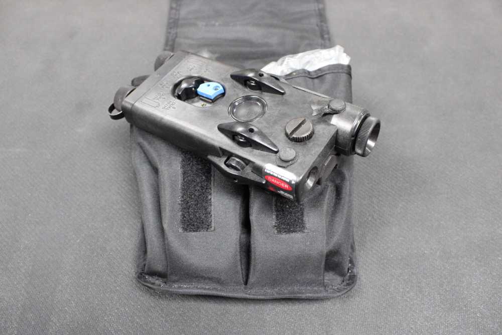 Surplus Insight Technology AN/PEQ-2A Infrared Aiming Laser PEQ 2-img-0