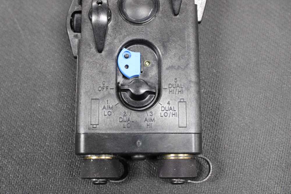 Surplus Insight Technology AN/PEQ-2A Infrared Aiming Laser PEQ 2-img-2