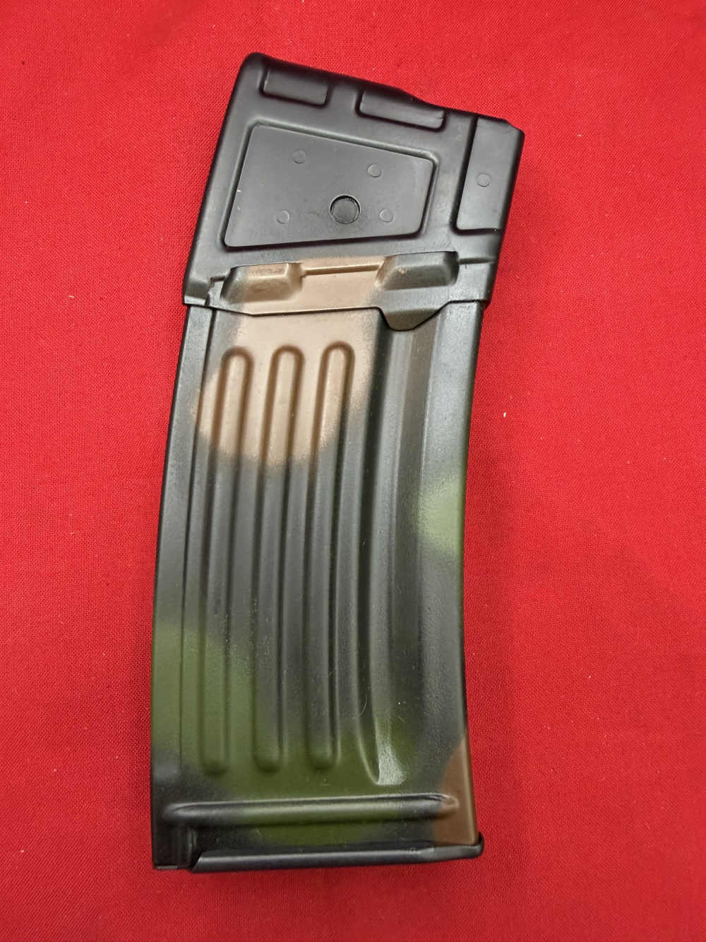 Ultra Rare HK 93 Woodland Camo 25rd Magazine NOS! SO322-img-5
