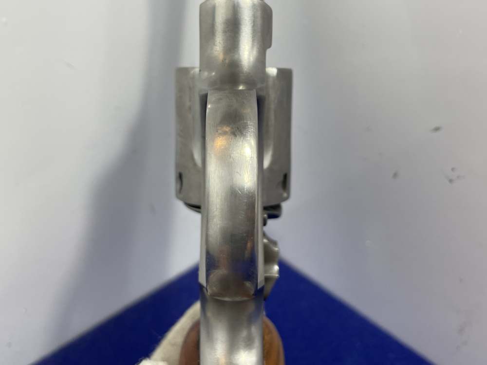 Smith & Wesson Model 67 .38 Spl 4" SS *NO DASH POLICE DEPARTMENT EXAMPLE*-img-41