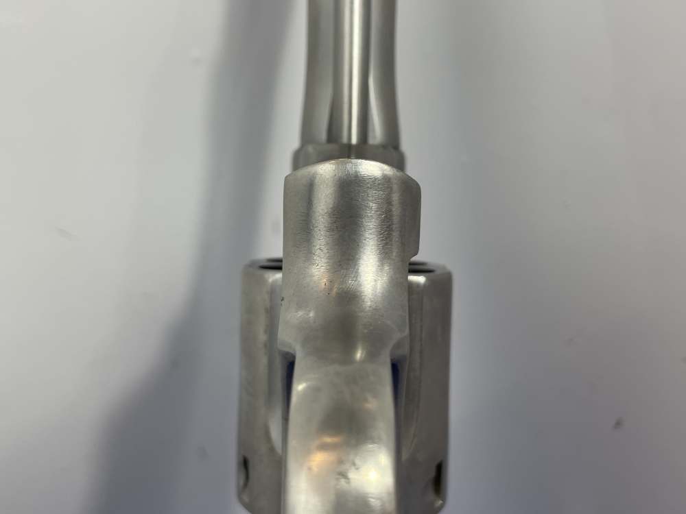 Smith & Wesson Model 67 .38 Spl 4" SS *NO DASH POLICE DEPARTMENT EXAMPLE*-img-40