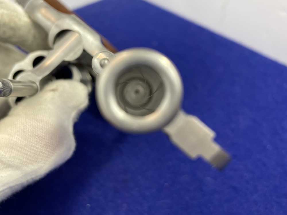 Smith & Wesson Model 67 .38 Spl 4" SS *NO DASH POLICE DEPARTMENT EXAMPLE*-img-45
