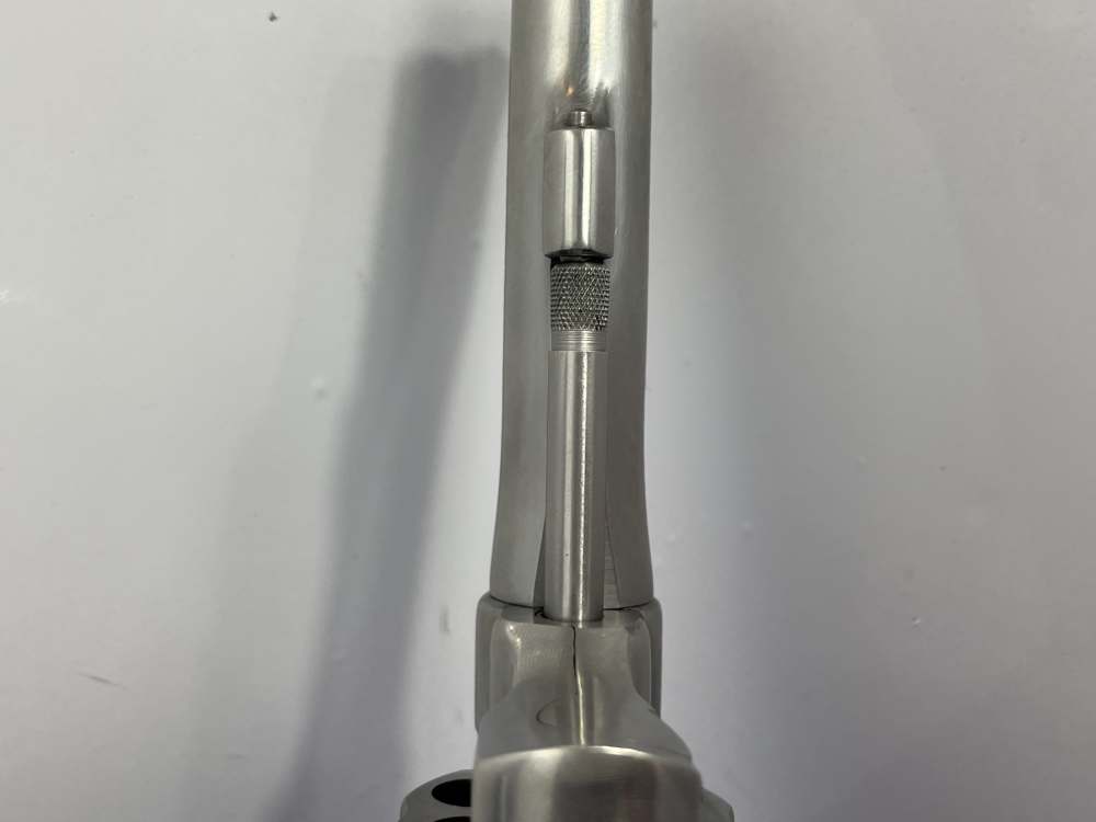 Smith & Wesson Model 67 .38 Spl 4" SS *NO DASH POLICE DEPARTMENT EXAMPLE*-img-39