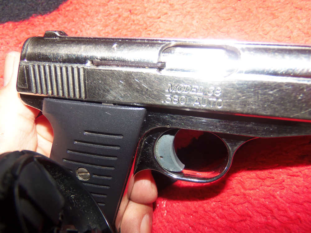 Bryco Arms /Model 38 380 1 magazine  -img-4
