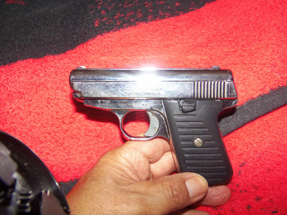 Bryco Arms /Model 38 380 1 magazine  -img-0