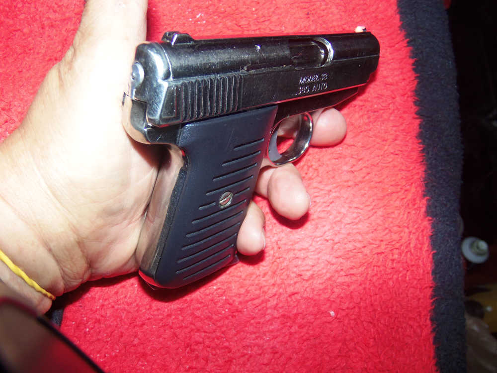 Bryco Arms /Model 38 380 1 magazine  -img-2