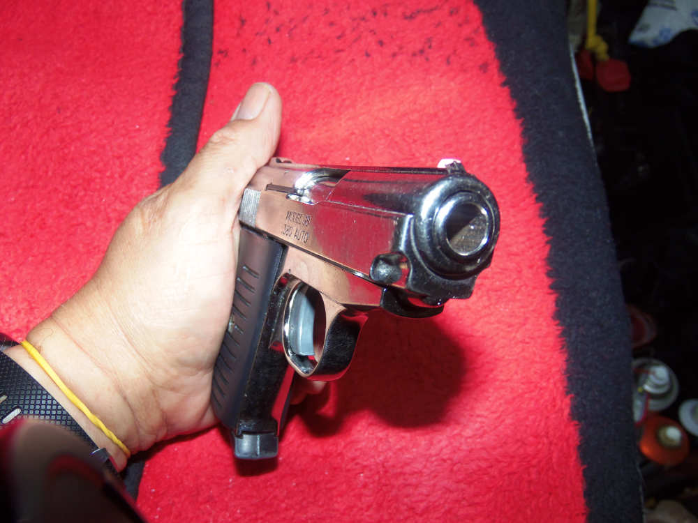 Bryco Arms /Model 38 380 1 magazine  -img-1