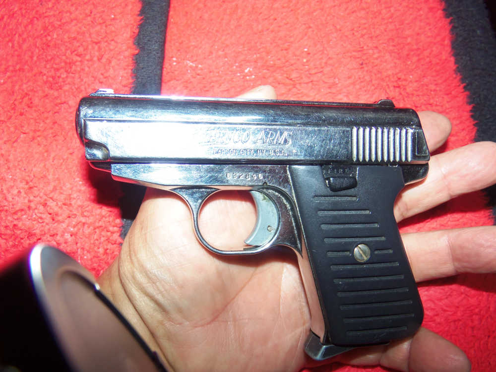 Bryco Arms /Model 38 380 1 magazine  -img-5