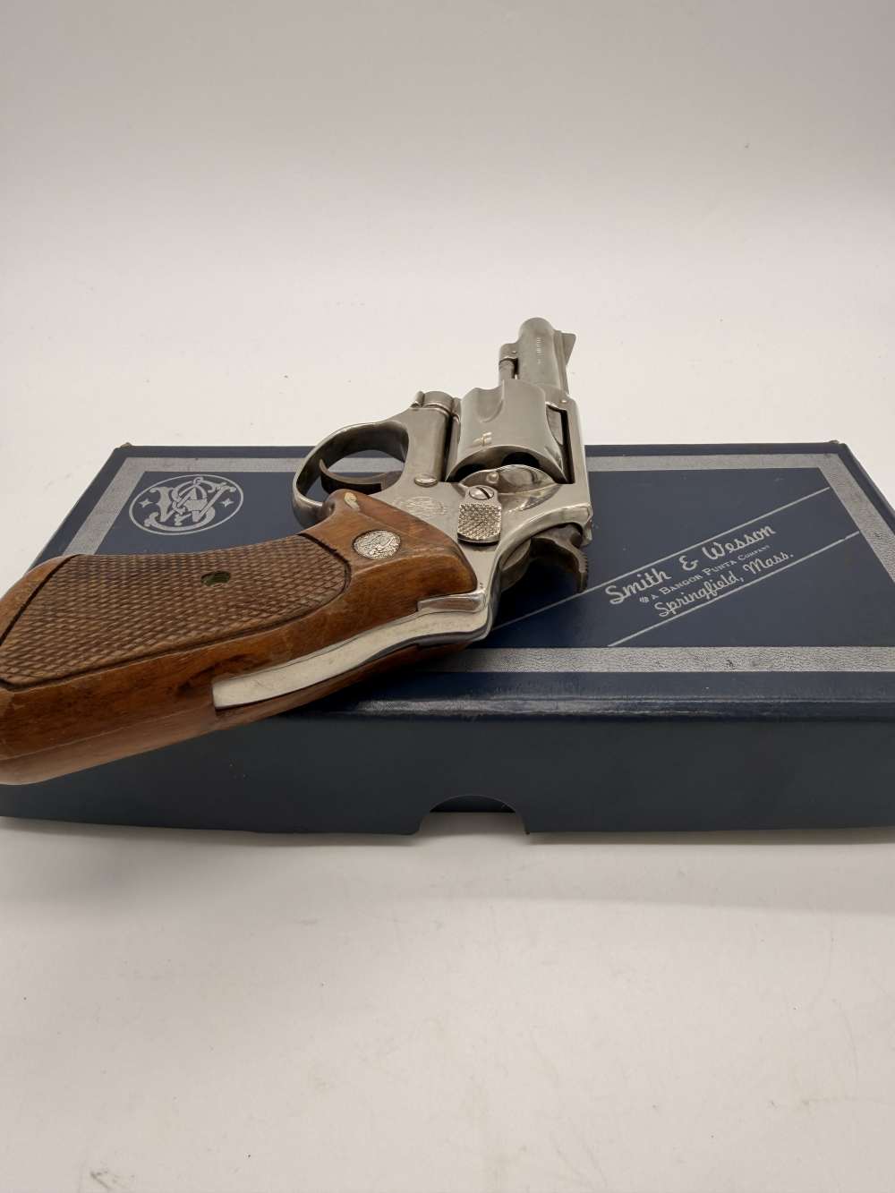 USED SMITH & WESSON 36 .38SPL-img-5